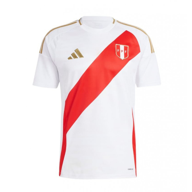 Camiseta Perú 1ª Equipación 2024