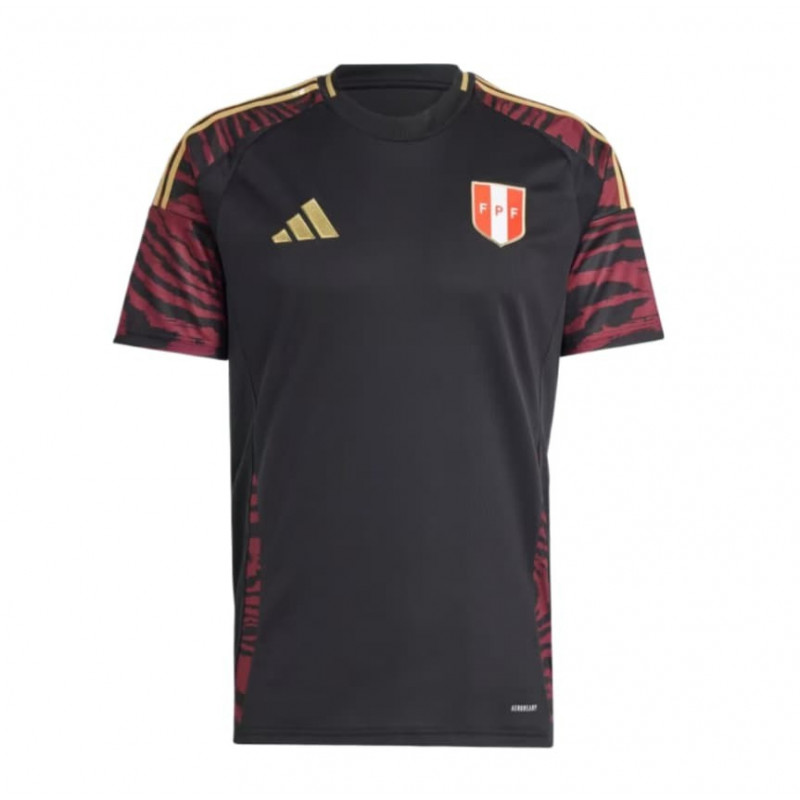 Camiseta Perú 2ª Equipación 2024