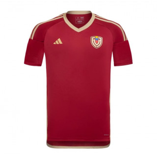 Camiseta Venezuela 1ª Equipación 2024