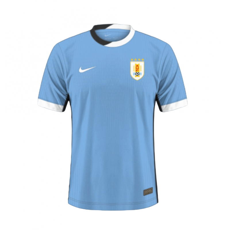 Camiseta Uruguay 1ª Equipación 2024