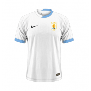 Camiseta Uruguay 2ª Equipación 2024