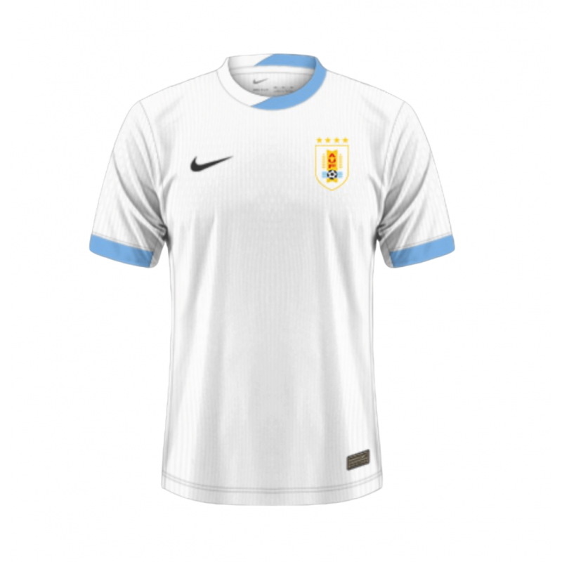 Camiseta Uruguay 2ª Equipación 2024