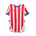 Camiseta Paraguay 1ª Equipación 2024