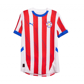 Camiseta Paraguay 1ª Equipación 2024