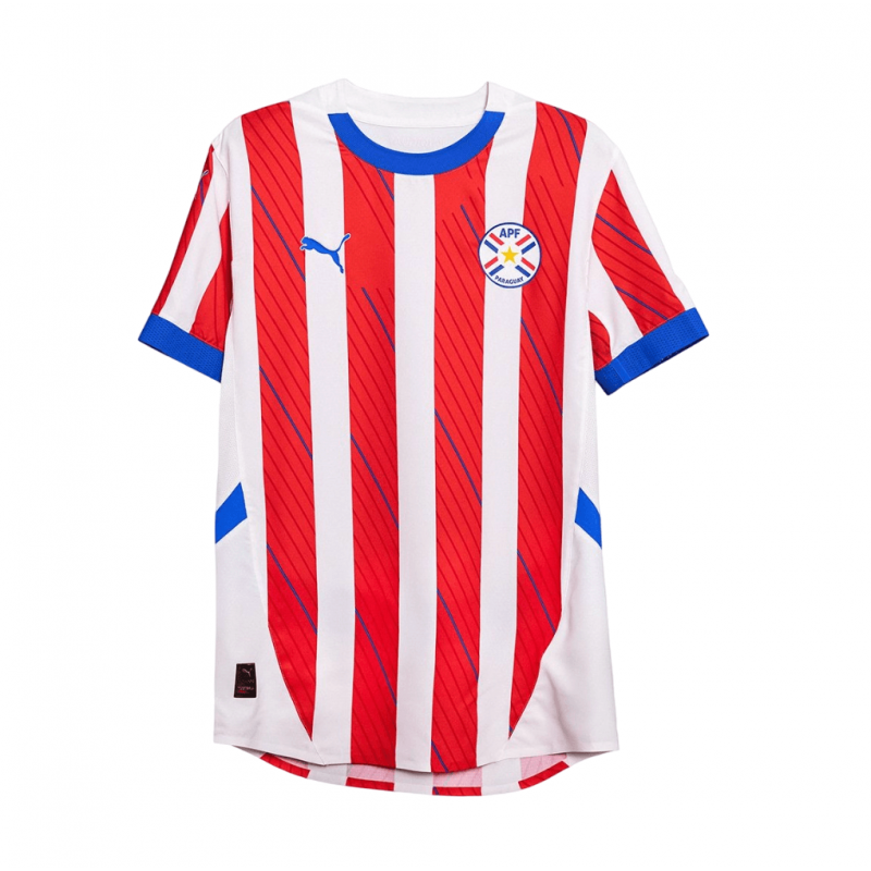Camiseta Paraguay 1ª Equipación 2024