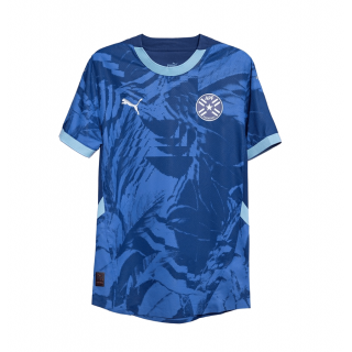 Camiseta Paraguay 2ª Equipación 2024