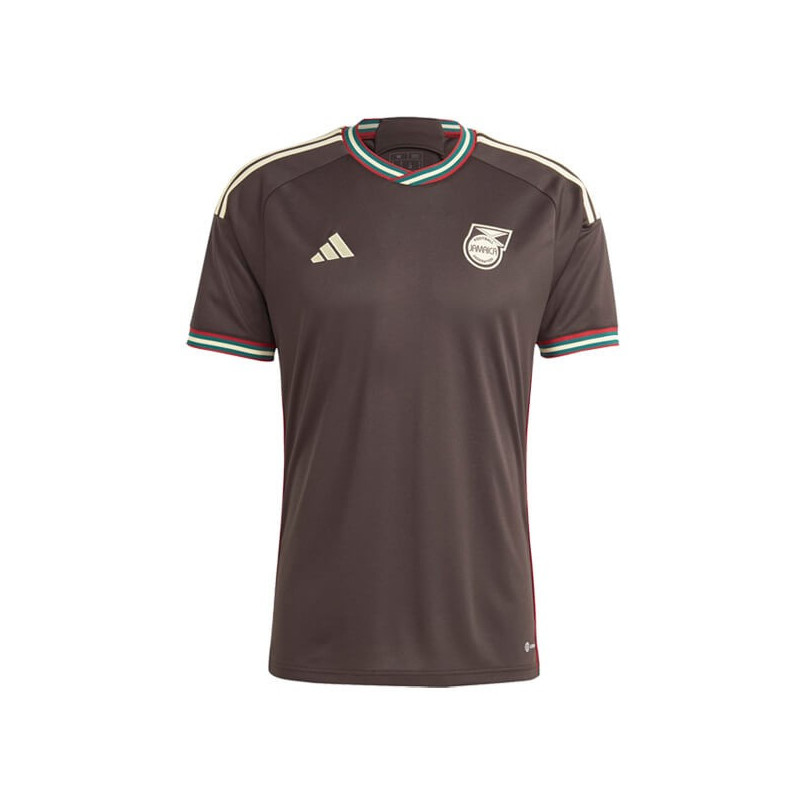 Camiseta Jamaica 2ª Equipación 2023