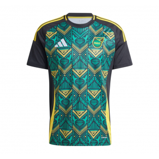 Camiseta Jamaica 2ª Equipación 2024