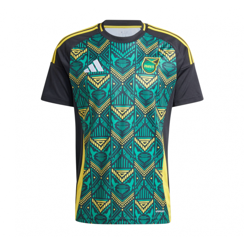Camiseta Jamaica 2ª Equipación 2024