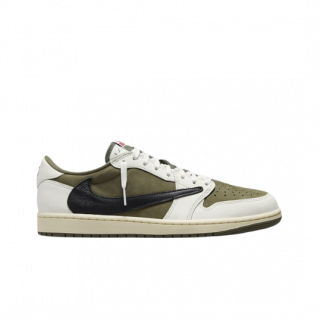 Travis Scott x Air Jordan 1 Low OG "Olive"