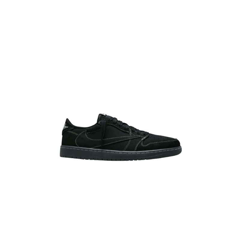 Travis Scott x Air Jordan 1 Low OG Triple Black