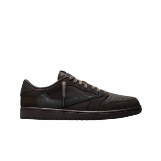 Travis Scott x Air Jordan 1 Low OG "Velvet Brown"