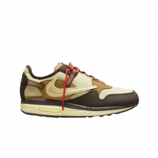 Travis Scott x Nike Air Max 1 Baroque Brown