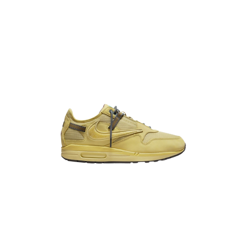 Travis Scott x Nike Air Max 1 Saturn Gold