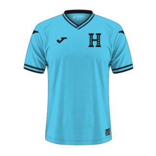 Camiseta Honduras 2ª Equipación 2024