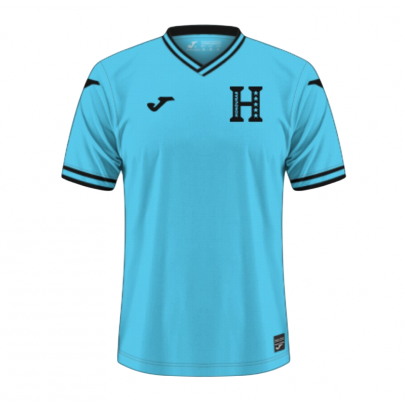 Camiseta Honduras 2ª Equipación 2024