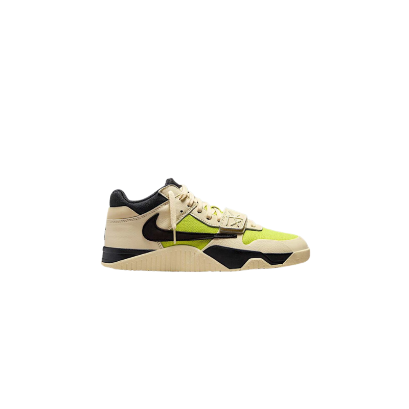 Travis Scott x Air Jordan Jumpman Jack TR "Bright Cactus"