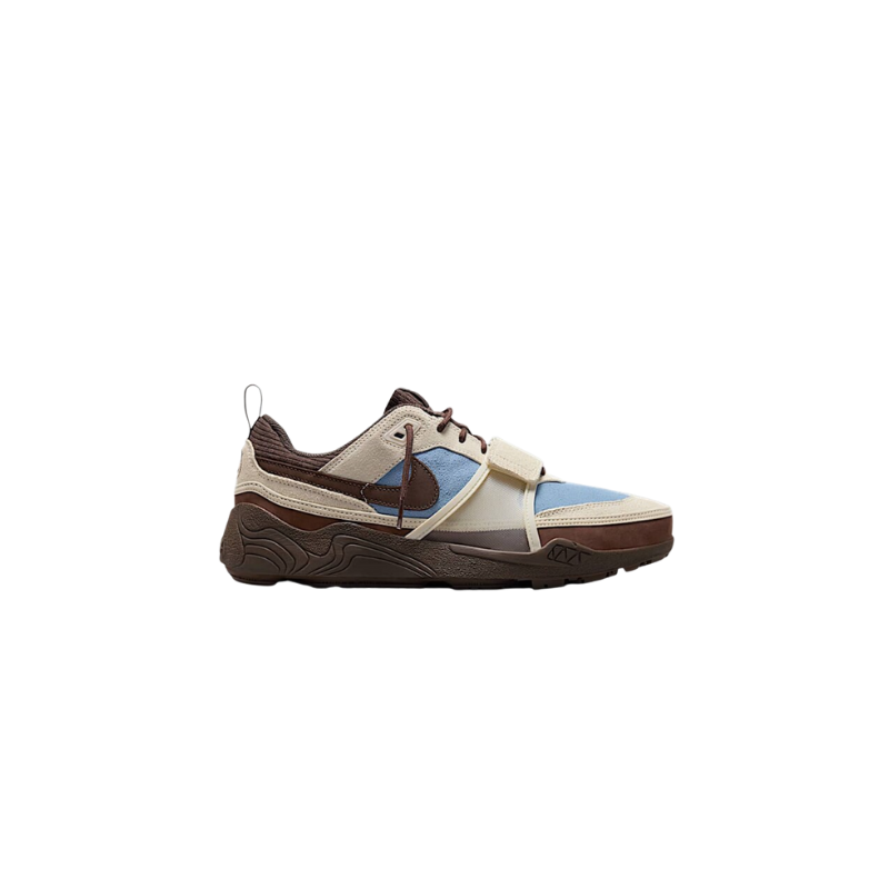 Travis Scott x Nike Zoom Field Jaxx "Leche Blue"