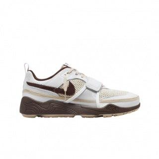 Travis Scott x Nike Zoom Field Jaxx "Light Chocolate"