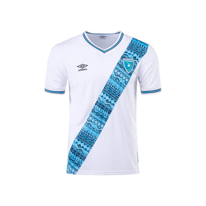 Camiseta Guatemala 1ª Equipación 2023