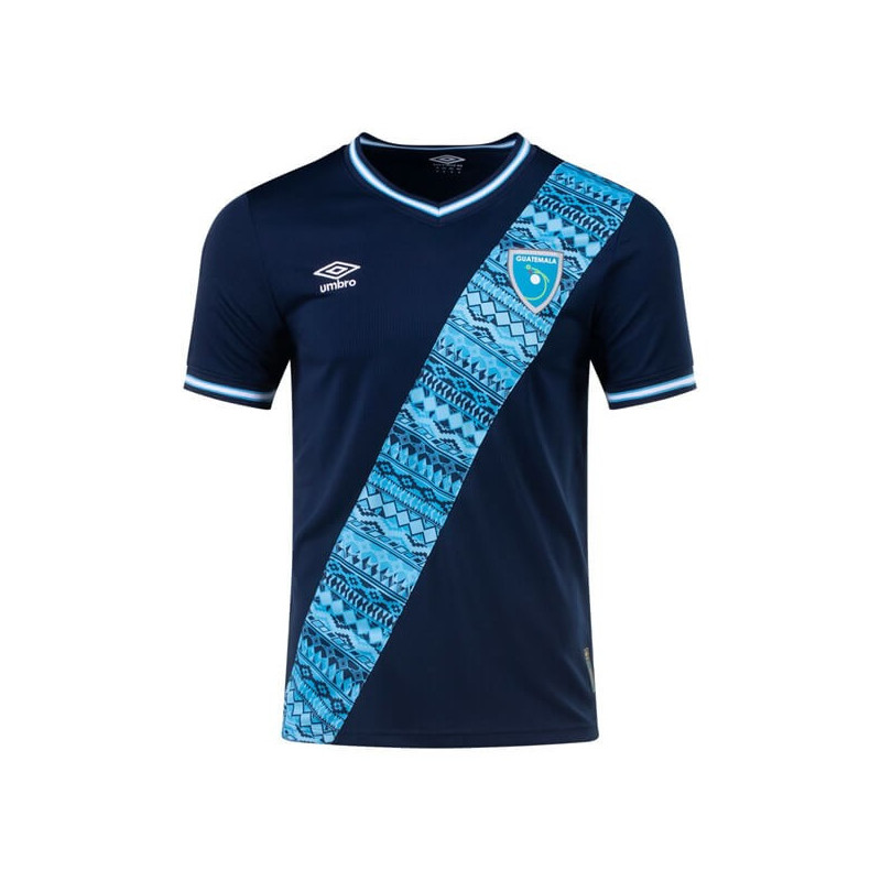 Camiseta Guatemala 2ª Equipación 2023