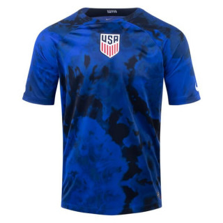 Camiseta Estados Unidos 2ª Equipación 2023