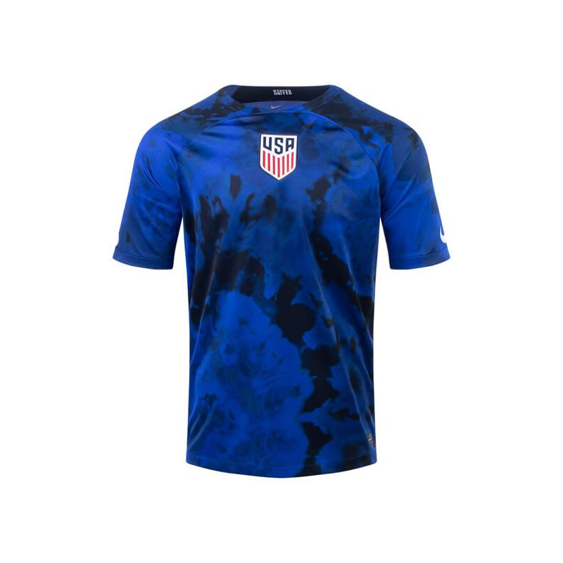 Camiseta Estados Unidos 2ª Equipación 2023