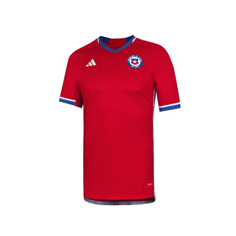 Camiseta Chile 1ª Equipación 2023