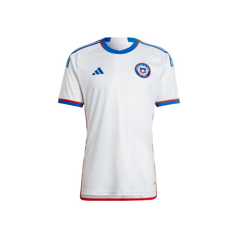 Camiseta Chile 2ª Equipación 2023