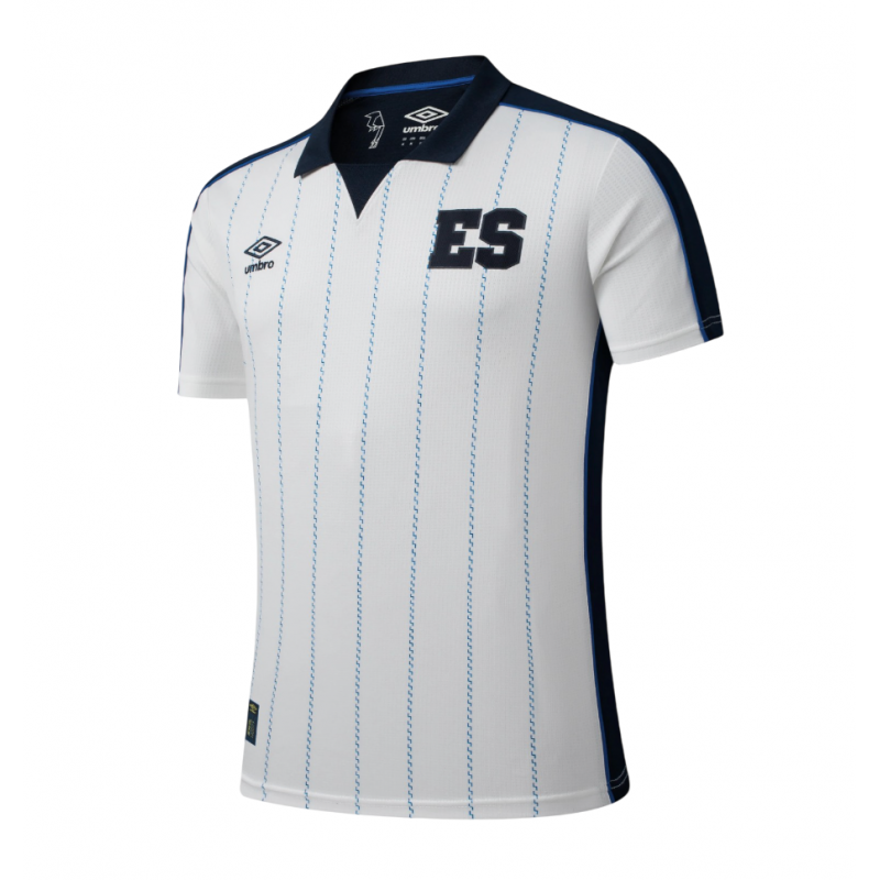 Camiseta El Salvador 25 aniversario