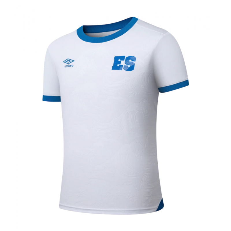 Camiseta El Salvador 2ª Equipación 2025