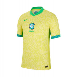 Camiseta Brasil 1ª Equipación 2024
