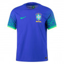 Camiseta Brasil 2ª Equipación 2023
