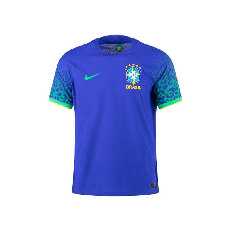 Camiseta Brasil 2ª Equipación 2023