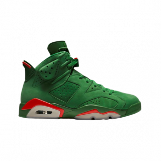 Air Jordan 6 Gatorade Pine Green
