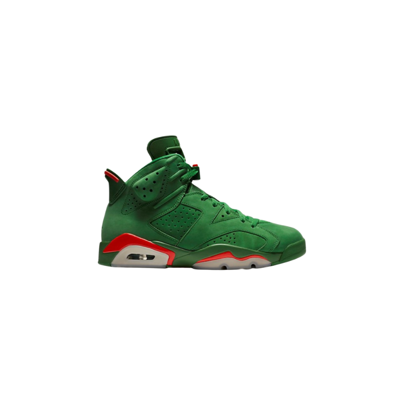 Air Jordan 6 Gatorade Pine Green