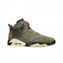 Travis Scott x Air Jordan 6