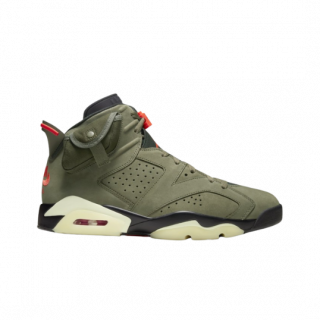 Travis Scott x Air Jordan 6