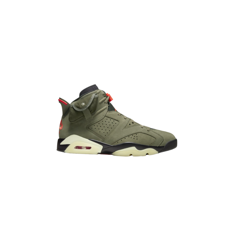 Travis Scott x Air Jordan 6