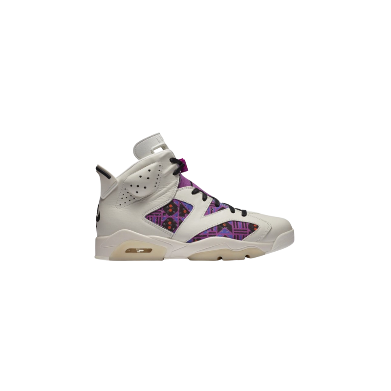 Air Jordan 6 Quai 54 Alternate Sail