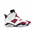 Air Jordan 6 Carmine 2021