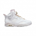 Air Jordan 6 Gold Hoops