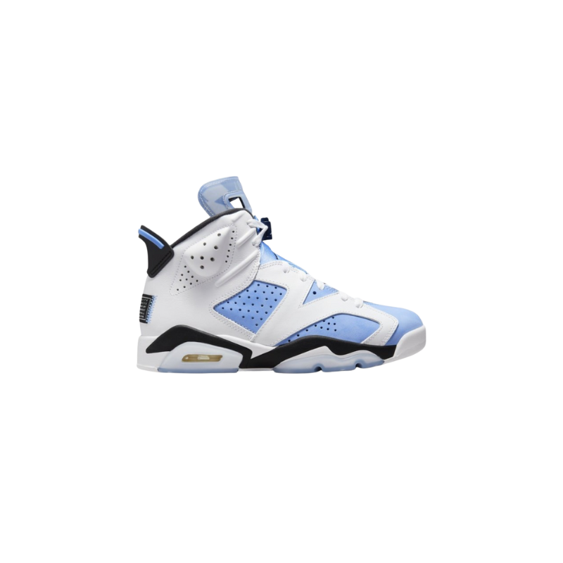 Air Jordan 6 UNC