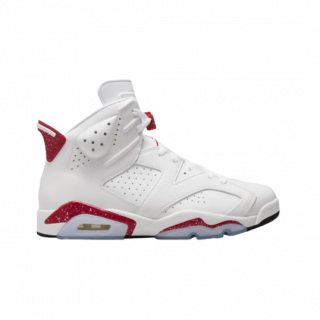Air Jordan 6 "Red Oreo"