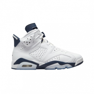 Air Jordan 6 Midnight Navy