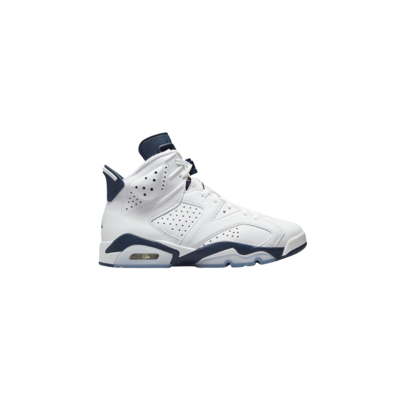 Air Jordan 6 Midnight Navy
