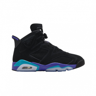 Air Jordan 6 Aqua | Exclusividad y Estilo Retro