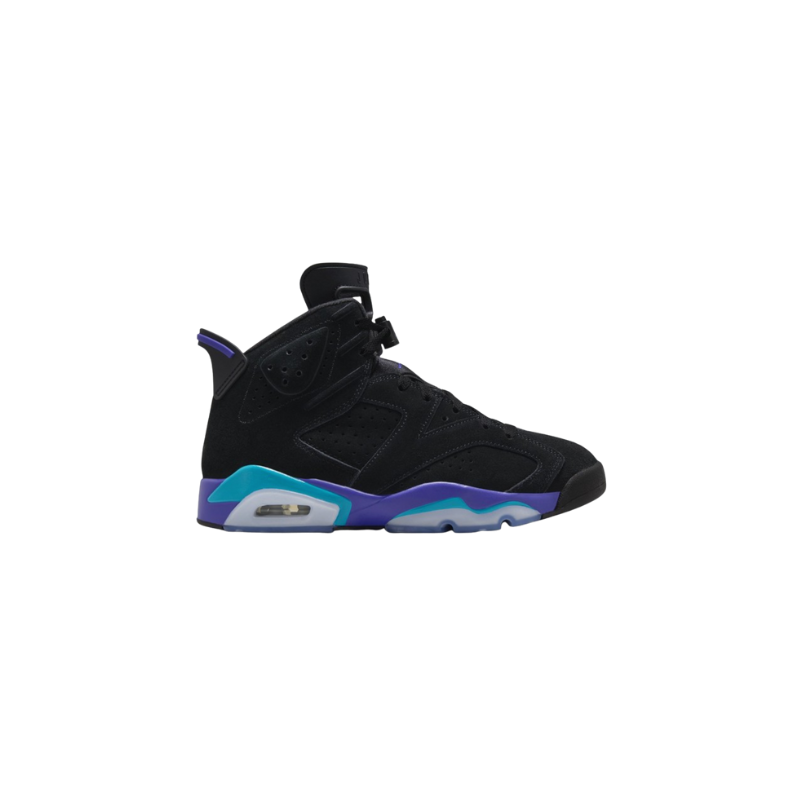 Air Jordan 6 Aqua | Exclusividad y Estilo Retro