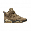 Air Jordan 6 Gore-Tex "Brown Kelp"
