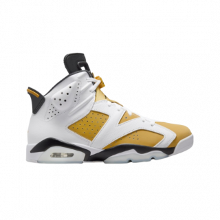 Air Jordan 6 "Yellow Ochre"